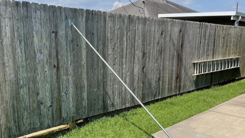 Tips To Brace Your Fence Against High Winds